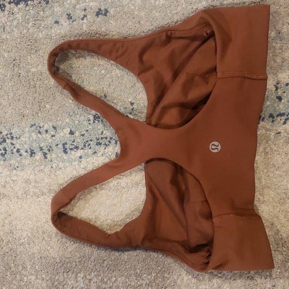 Lululemon Wunder Train Bra *Medium Support, C/D CupAncient Copper - Picture 5 of 6